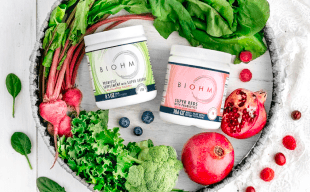BIOHM supplement products
