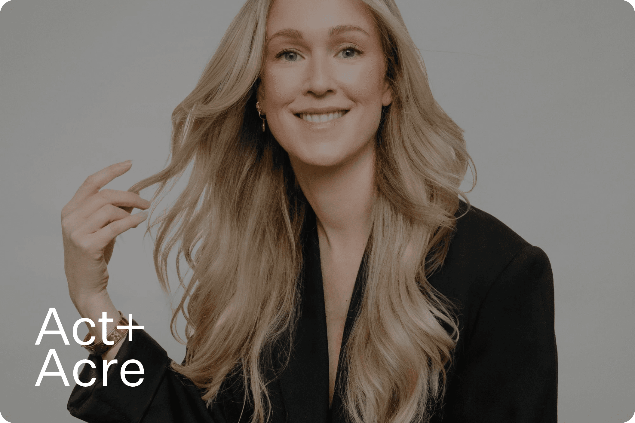 Act+Acre stem cell products